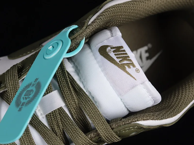 All categories Nk SB Dunk series Nk SB Dunk Low low-top sneakers F version Nk Dunk Low olive green SB smashed backboard fashion casual sneakers DD1503-120